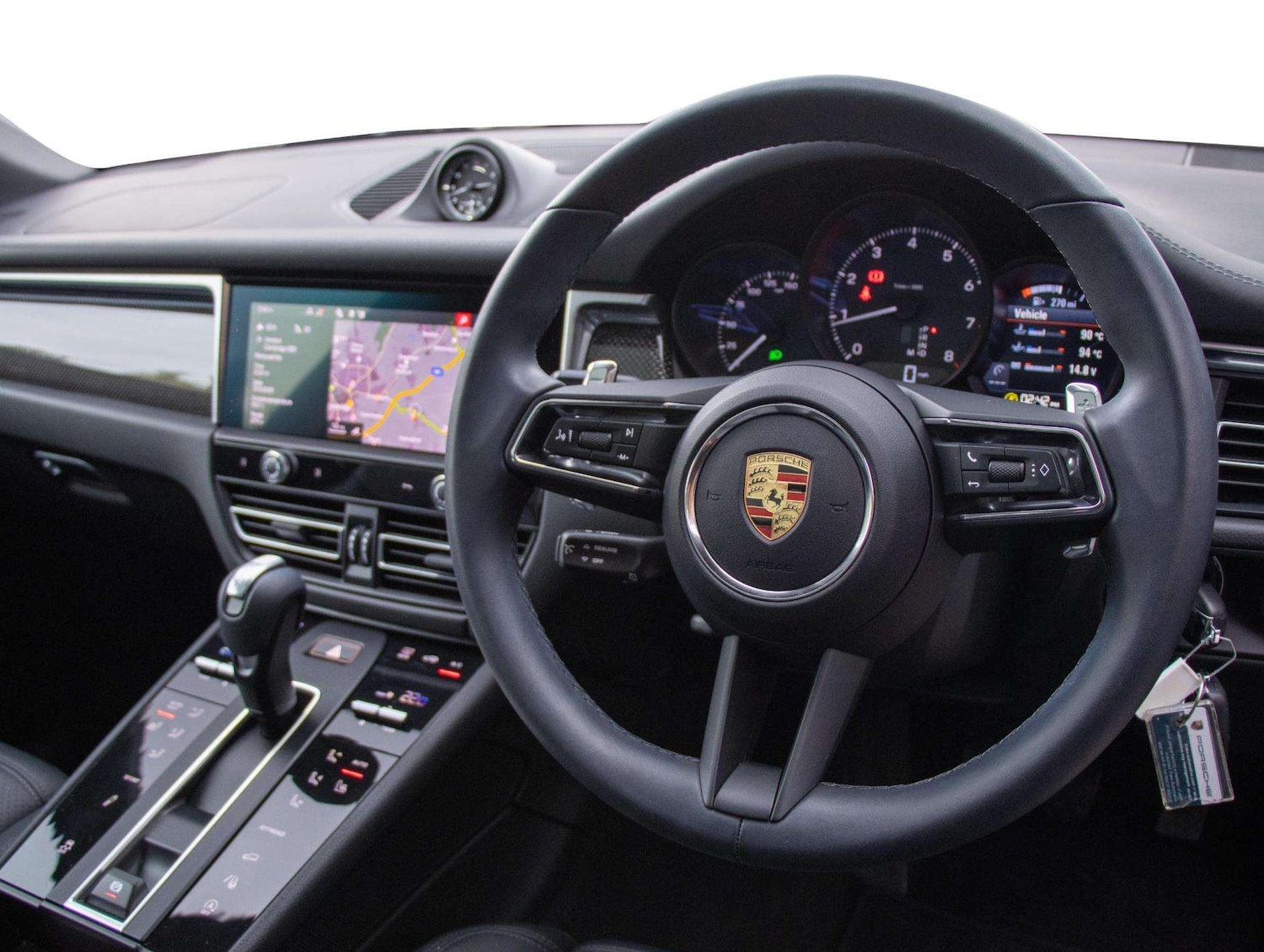 Used Porsche Macan 2024 for sale - 76576016: Photo 8