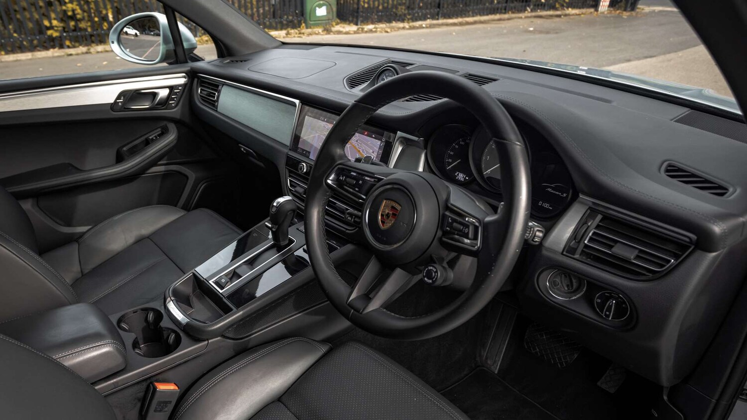 Used Porsche Macan 2022 for sale - 77842369: Photo 13