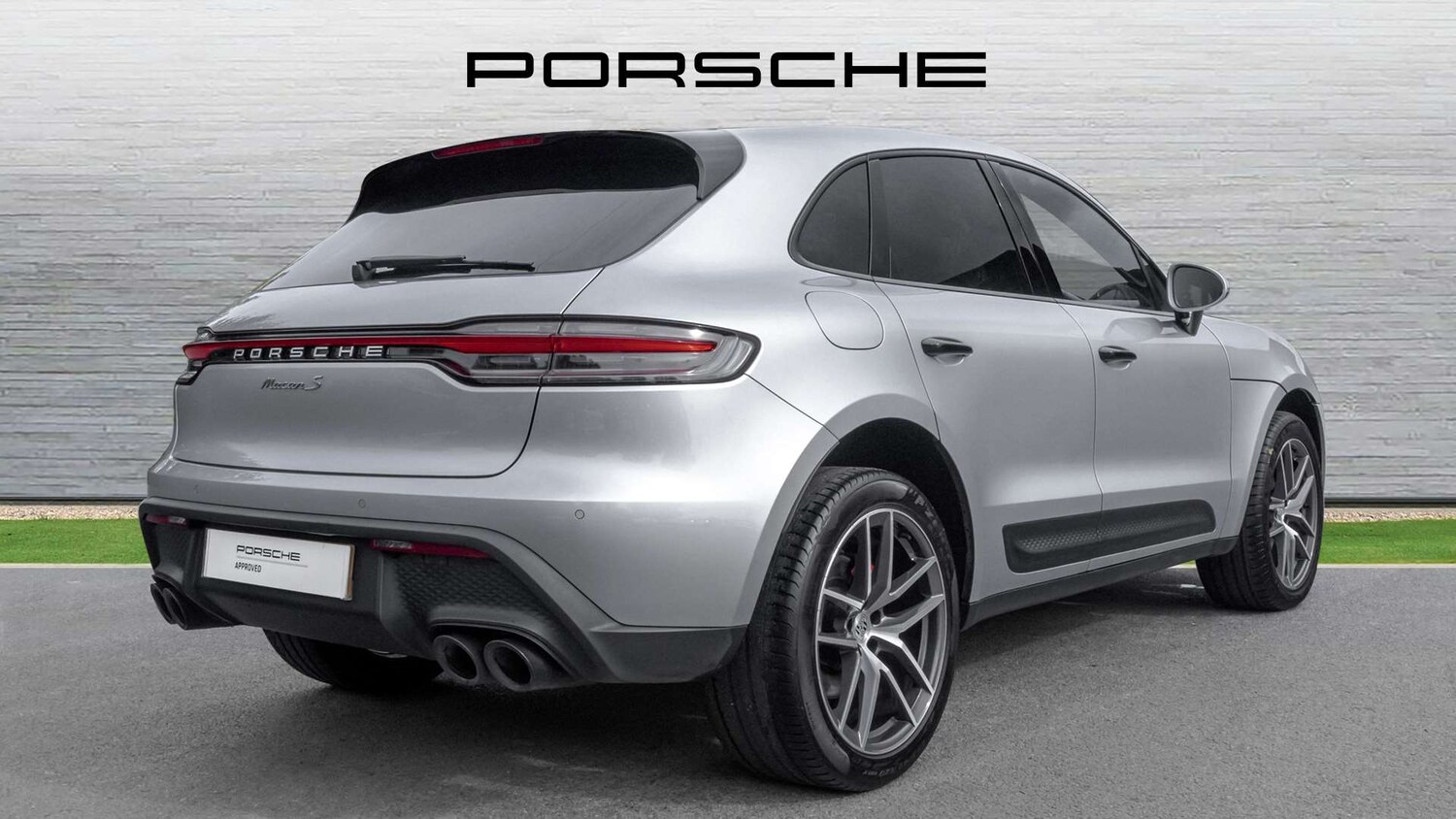 Used Porsche Macan 2022 for sale - 77842369: Photo 3