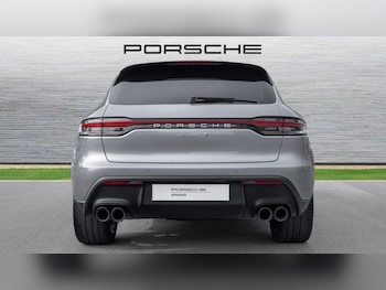 Used Porsche Macan 2022 for sale - 77842369: Photo