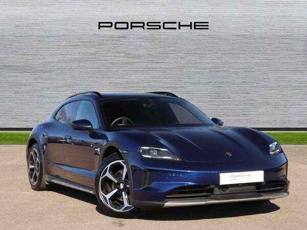 Used Porsche Taycan 2024 for sale - 74176261: Photo 1