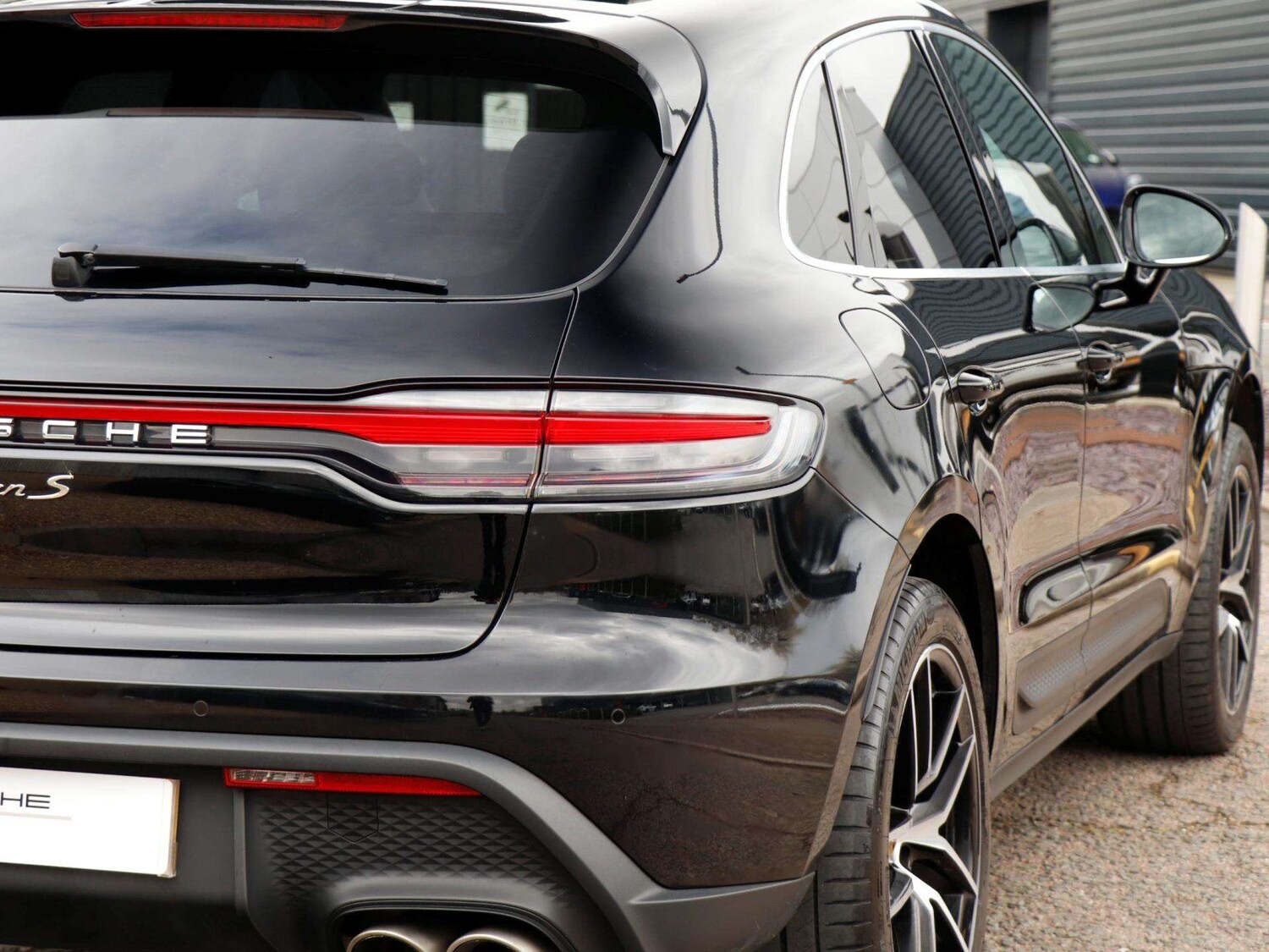 Used Porsche Macan for sale - 78089801: Photo 31