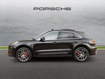Used Porsche Macan 2022 for sale - 78089801: Photo