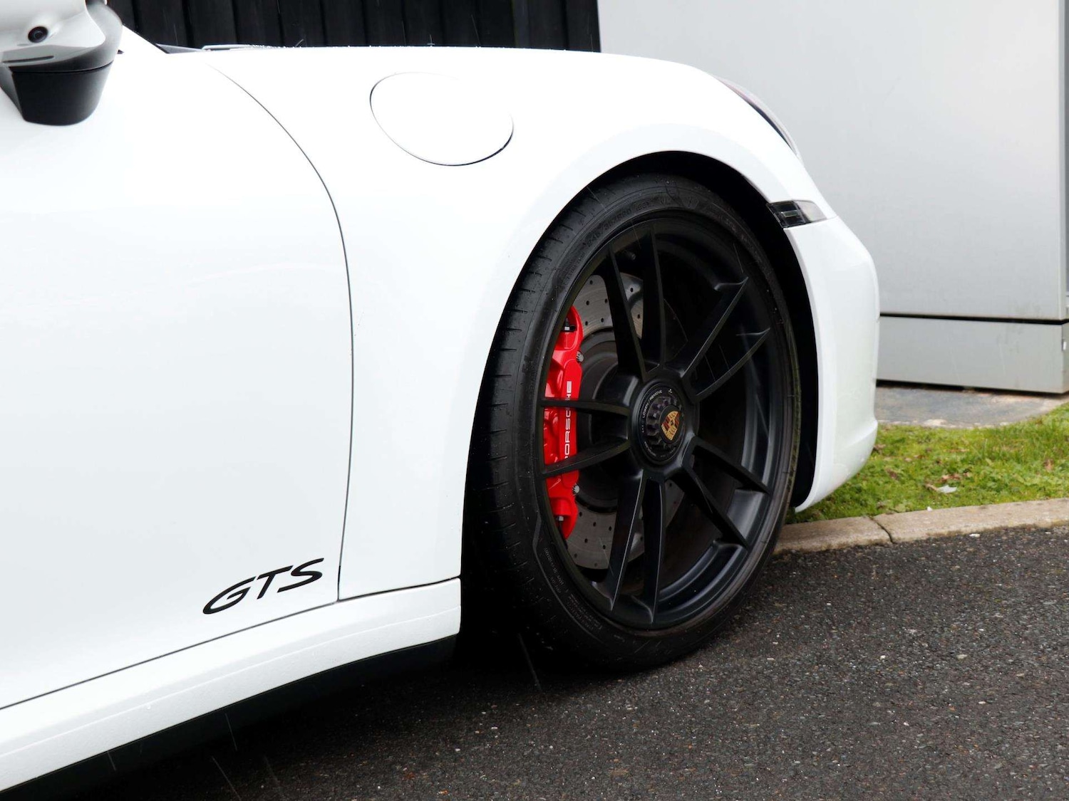 Used Porsche 911 2024 for sale - 77158349: Photo 33