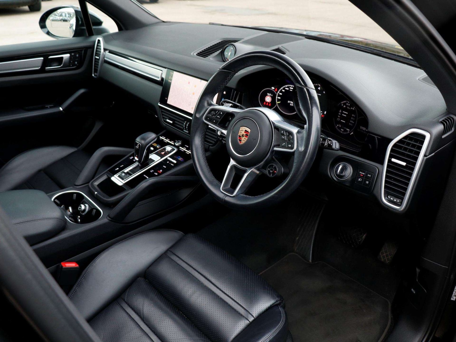 Used Porsche Cayenne 2022 for sale - 77928717: Photo 10