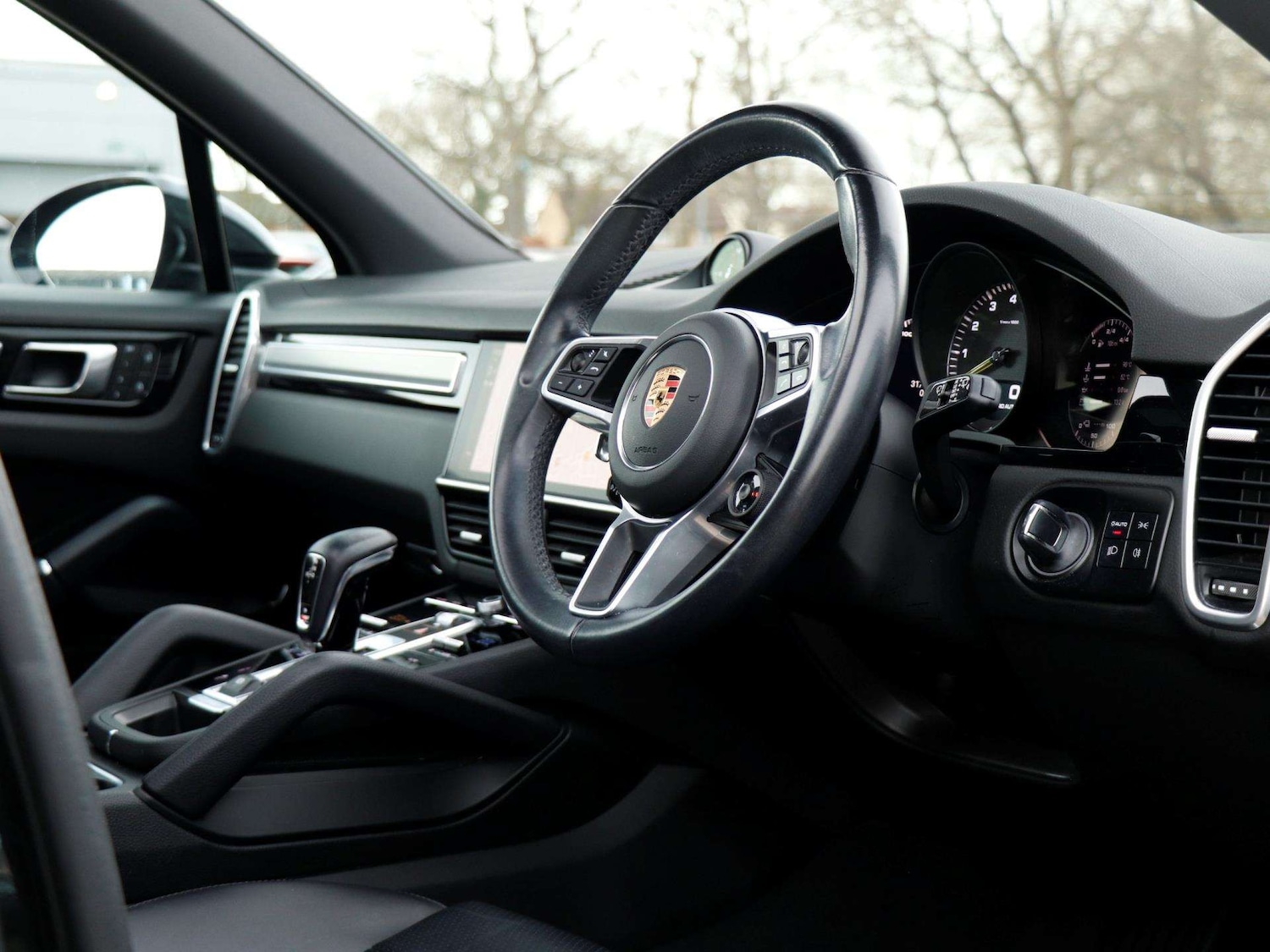 Used Porsche Cayenne 2022 for sale - 77928717: Photo 11