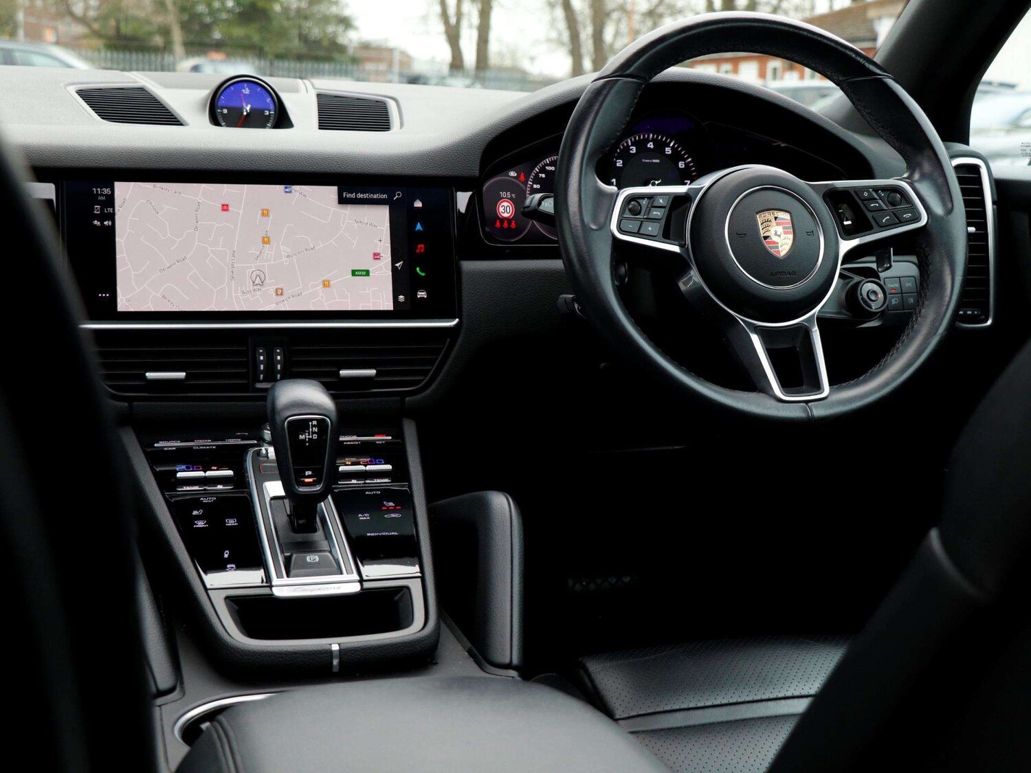 Used Porsche Cayenne 2022 for sale - 77928717: Photo 12