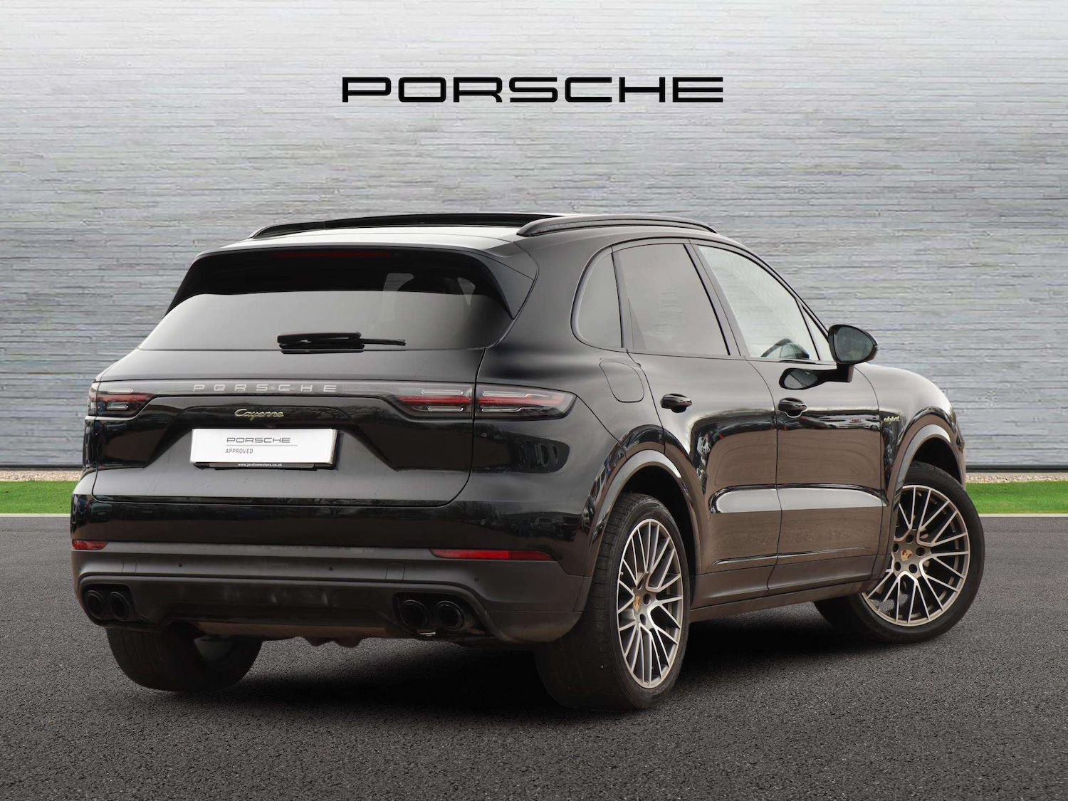Used Porsche Cayenne 2022 for sale - 77928717: Photo 3