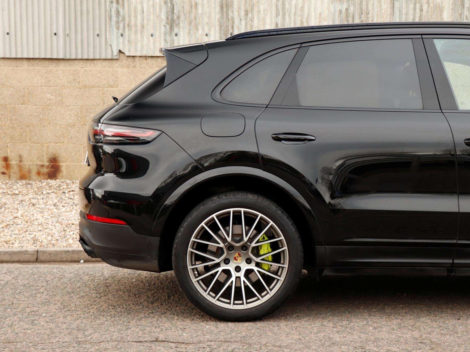 Used Porsche Cayenne 2022 for sale - 77928717: Photo 30