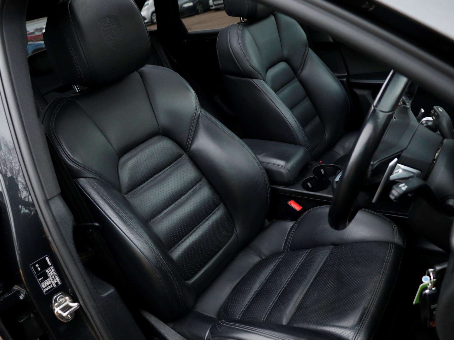 Used Porsche Macan 2021 for sale - 76978684: Photo 22