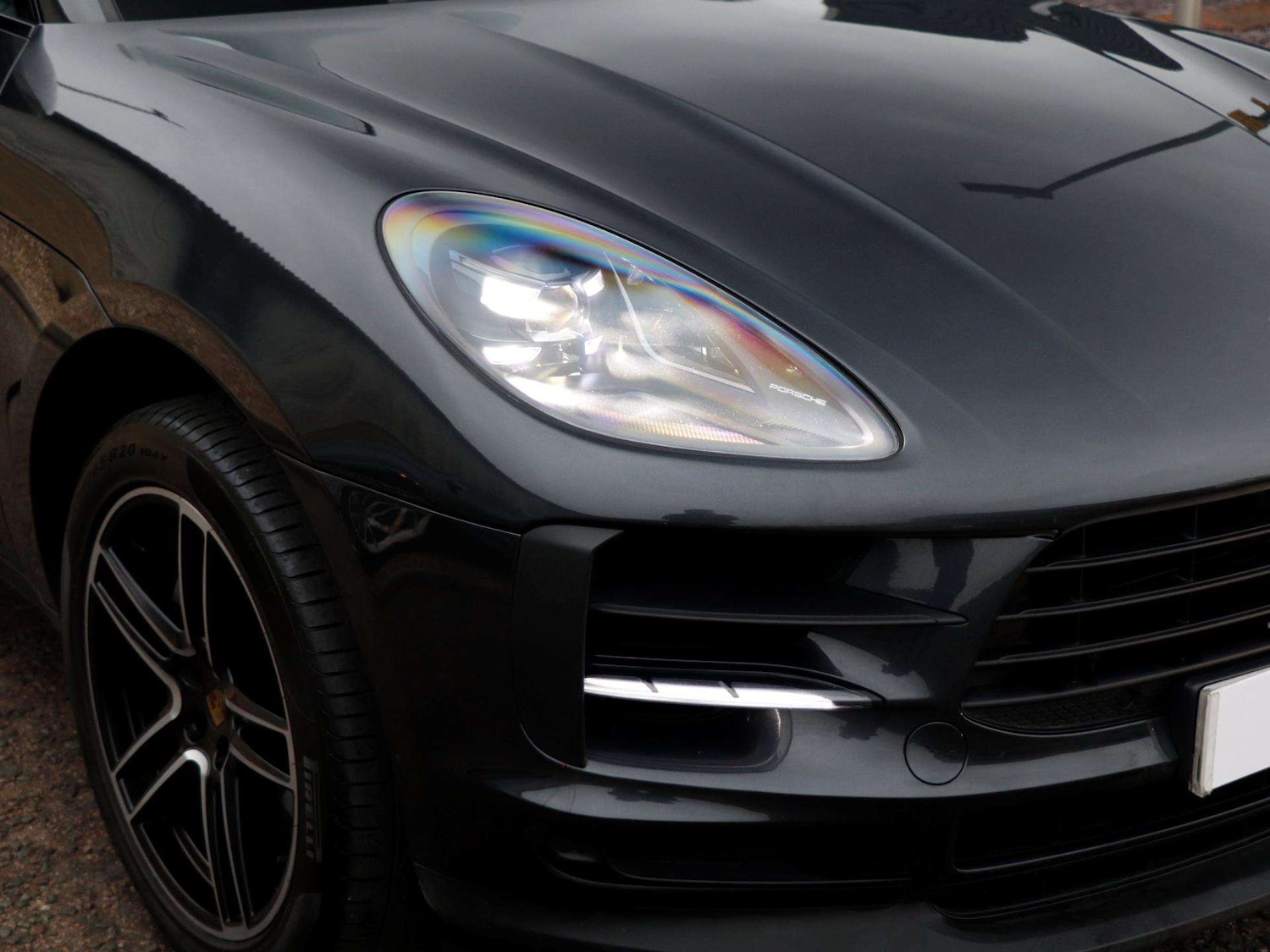 Used Porsche Macan 2021 for sale - 76978684: Photo 32