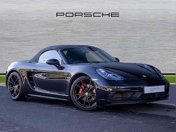 Used Porsche Boxster 2018 for sale - 78550749: Photo