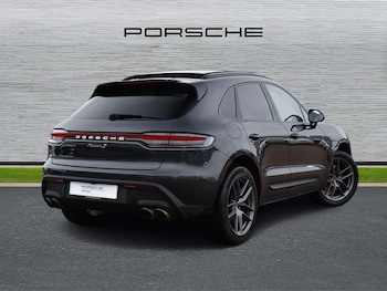 Used Porsche Macan 2023 for sale - 76789320: Photo