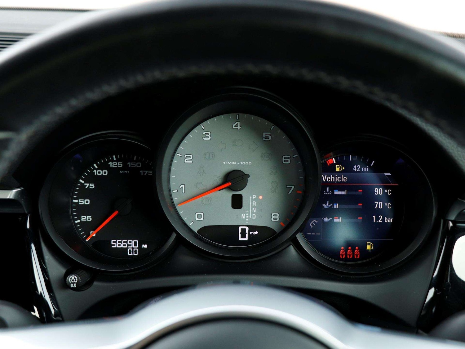 Used Porsche Macan 2021 for sale - 77995872: Photo 13