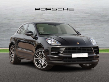 Used Porsche Macan 2021 for sale - 77995872: Photo