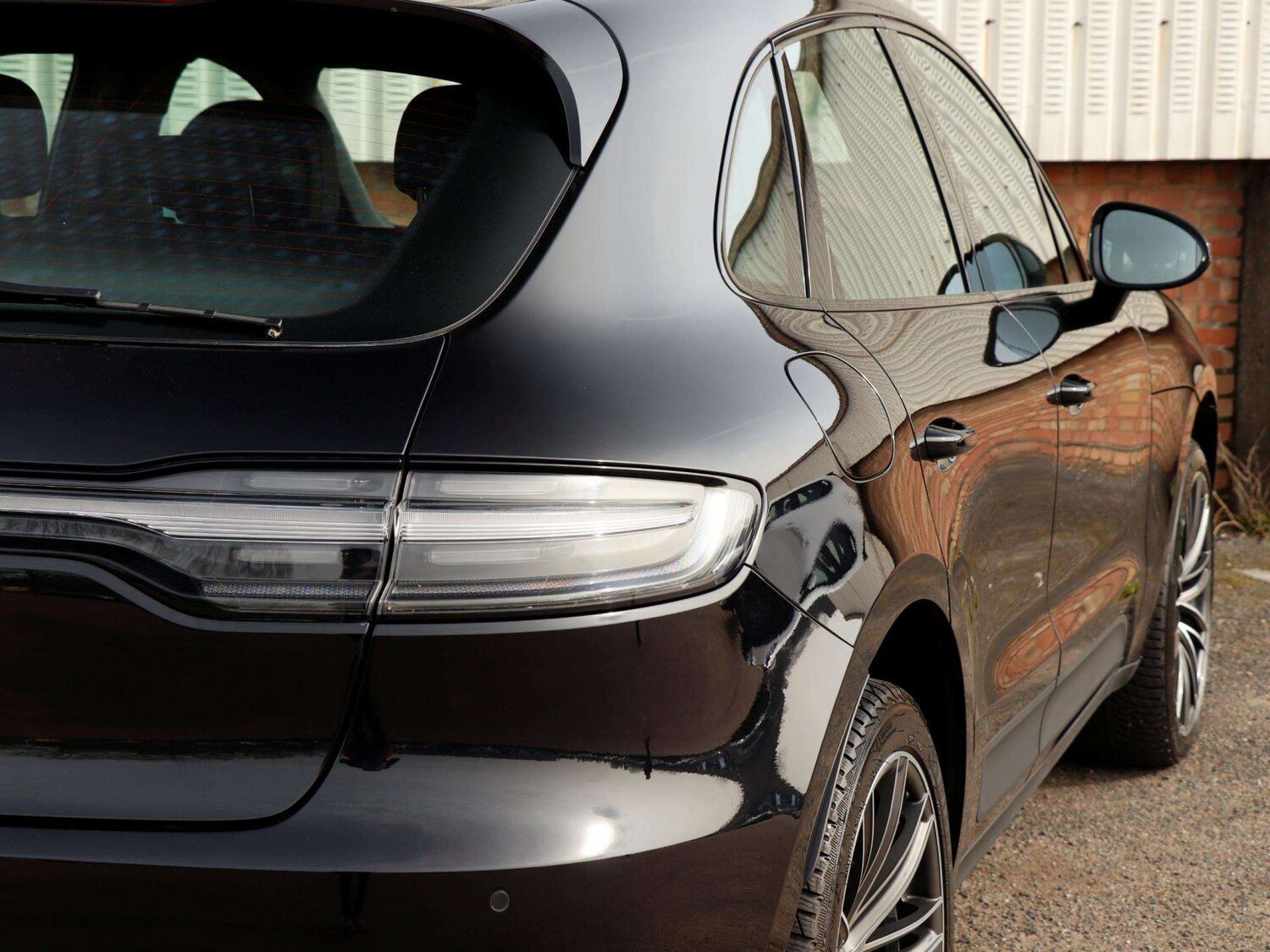 Used Porsche Macan 2021 for sale - 77995872: Photo 28