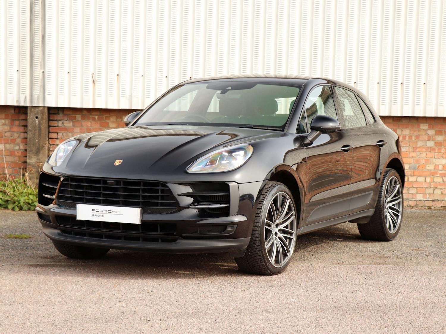 Used Porsche Macan 2021 for sale - 77995872: Photo 33