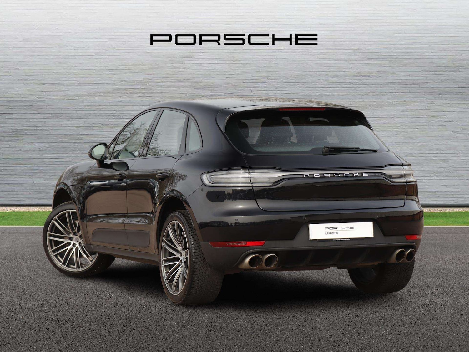 Used Porsche Macan 2021 for sale - 77995872: Photo 5
