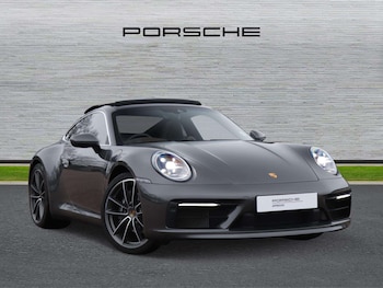 Porsche 911 feature image