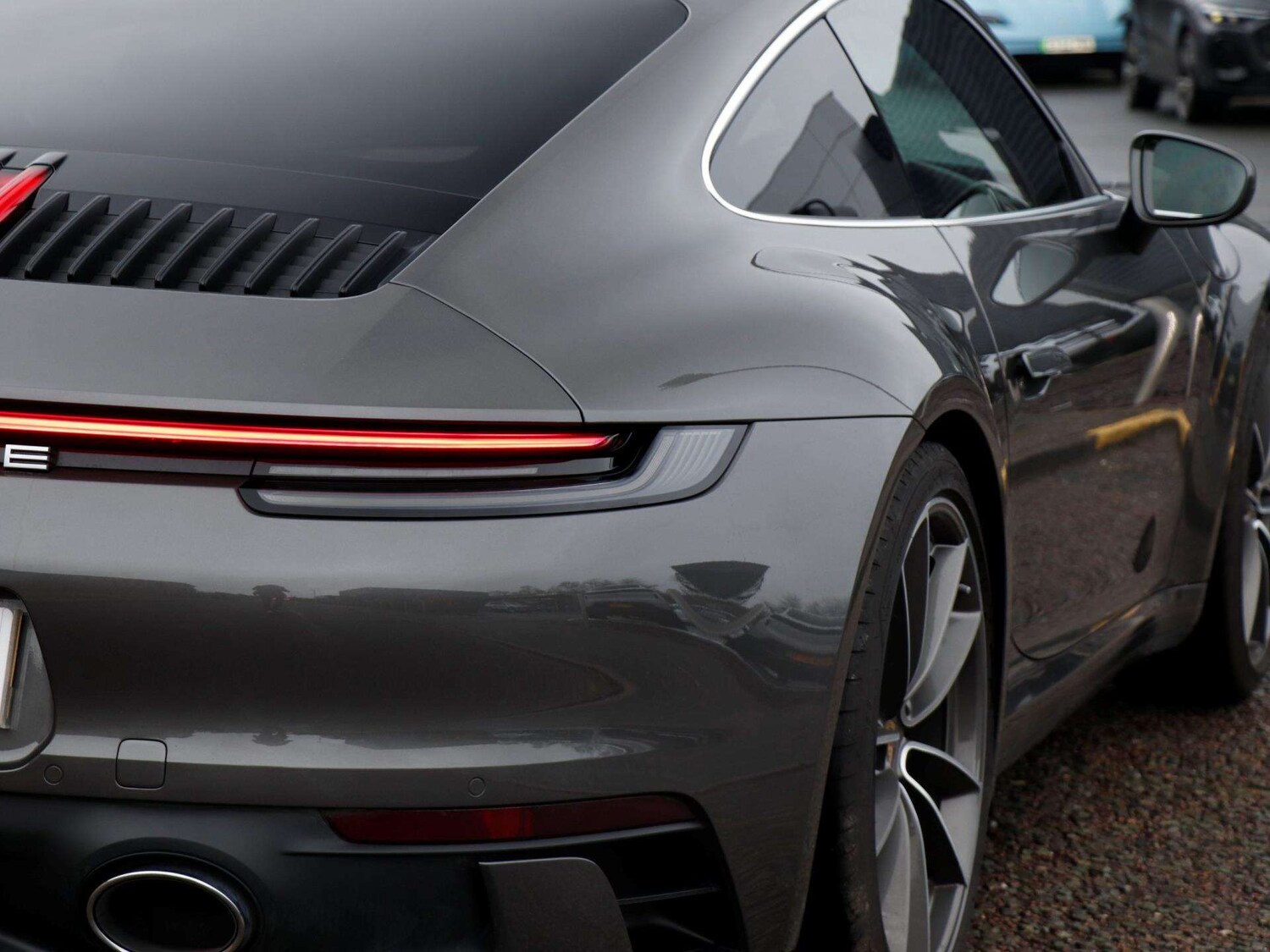 Used Porsche 911 2024 for sale - 77527048: Photo 31