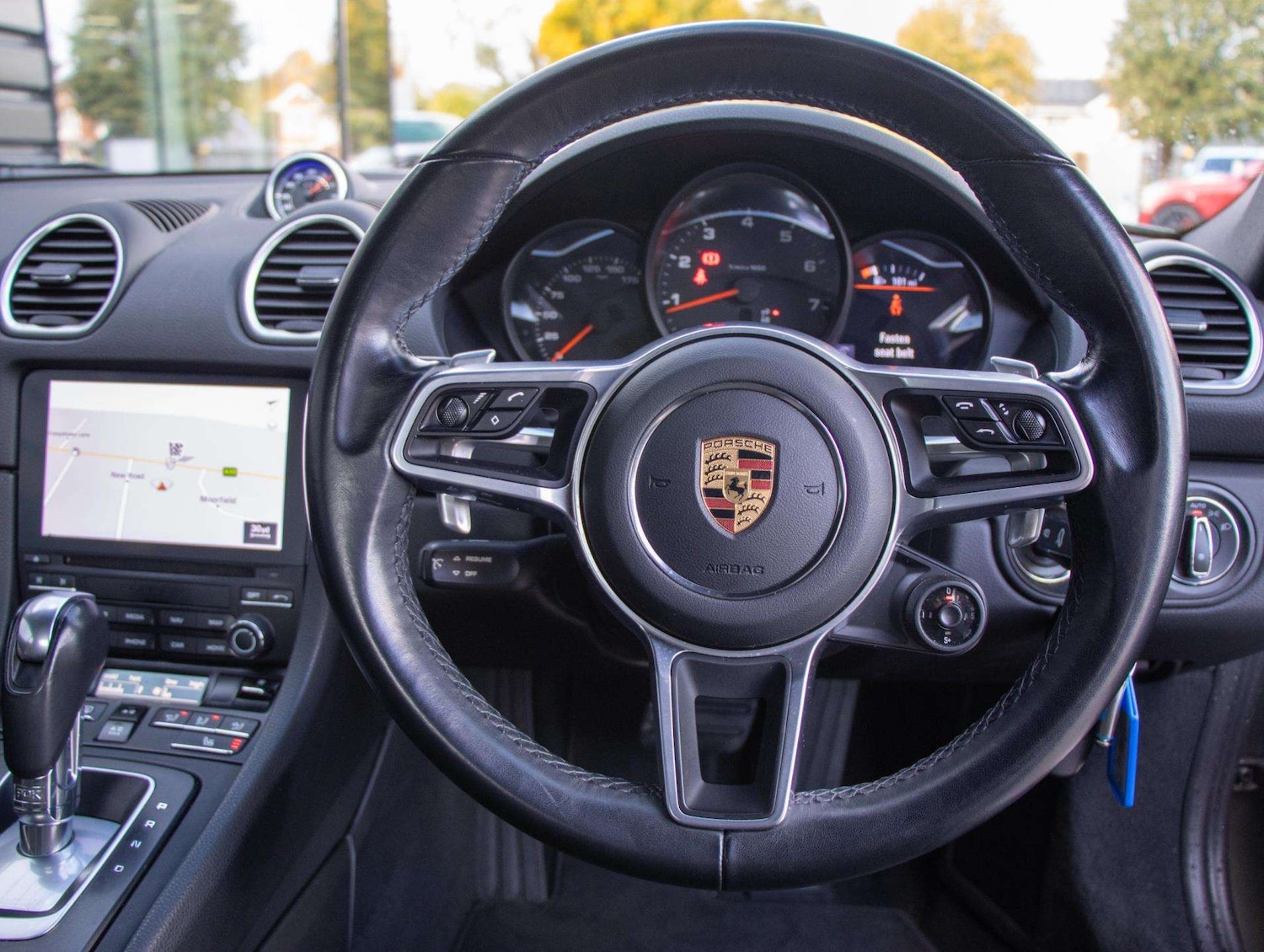 Used Porsche Cayman 2022 for sale - 76692054: Photo 14