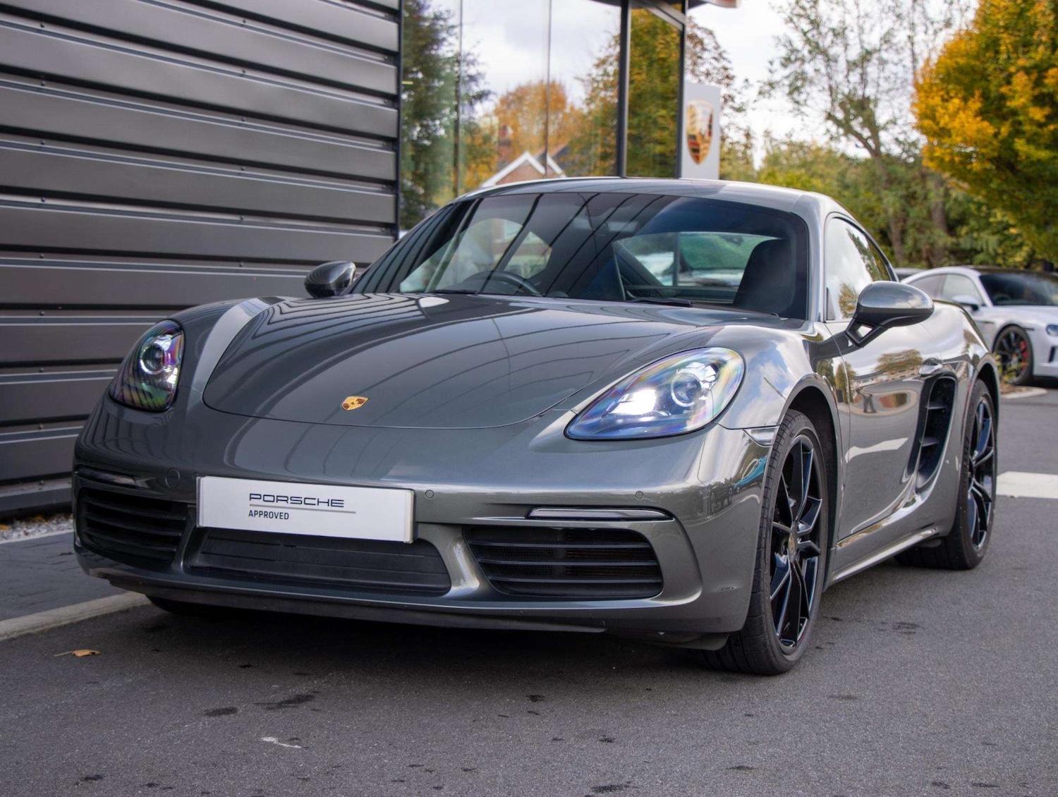 Used Porsche Cayman 2022 for sale - 76692054: Photo 17