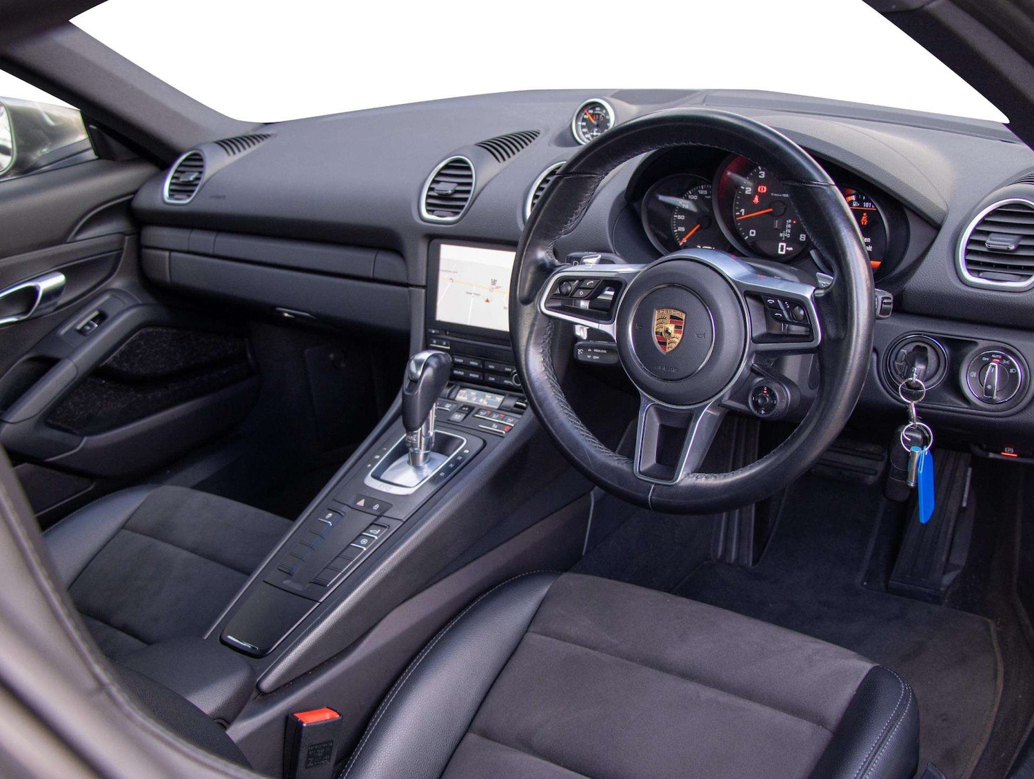 Used Porsche Cayman 2022 for sale - 76692054: Photo 5