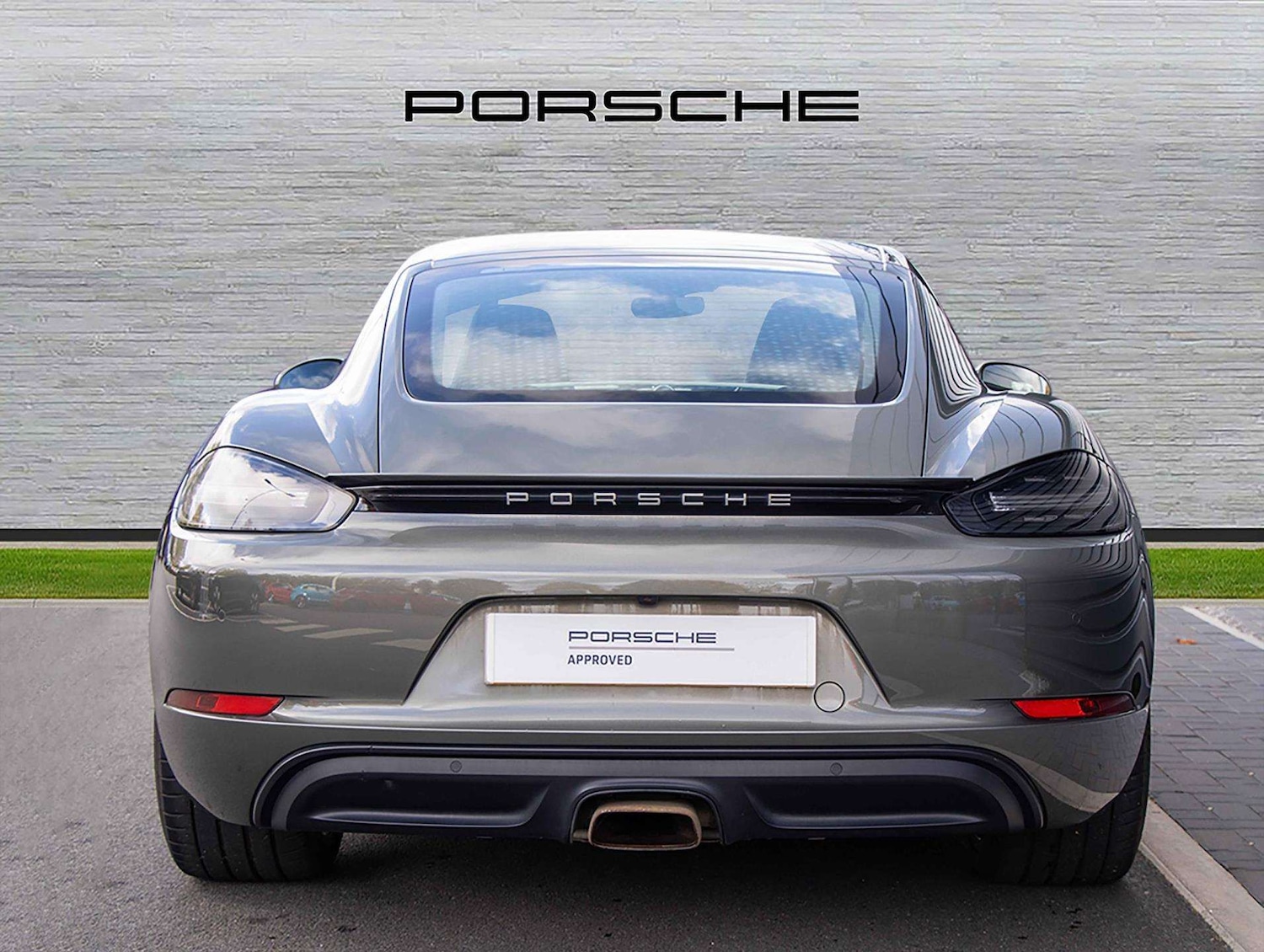 Used Porsche Cayman 2022 for sale - 76692054: Photo 7