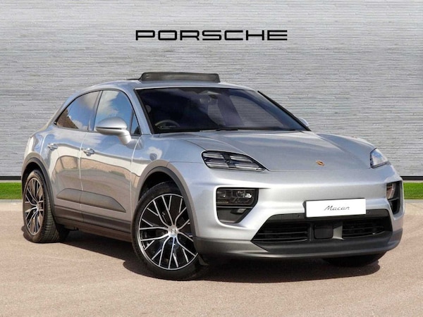 Used Porsche Macan 2024 for sale - 73996442: Photo 1