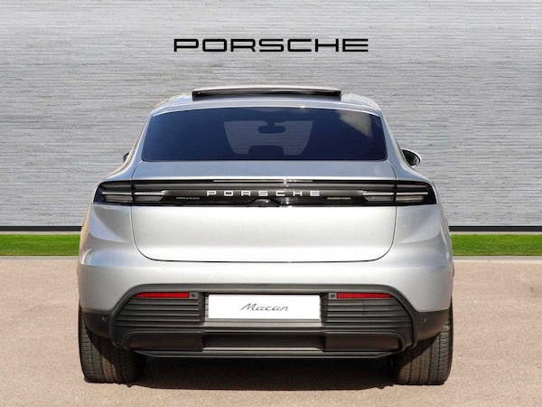 Used Porsche Macan 2024 for sale - 73996442: Photo 4