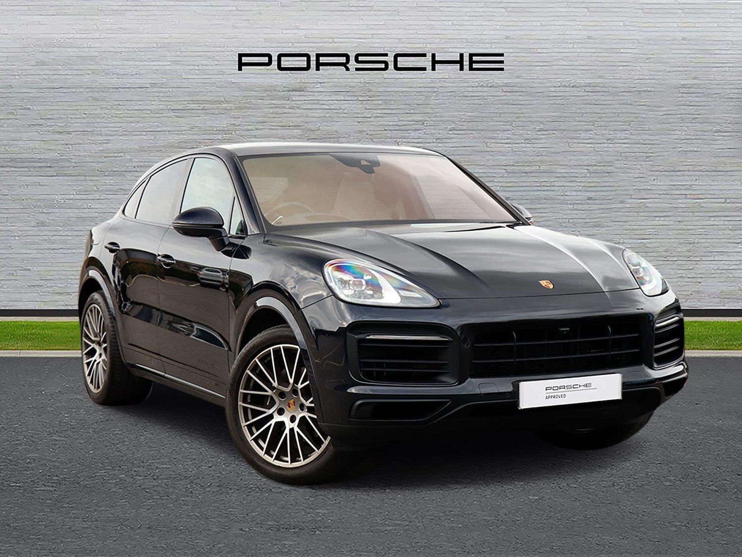 Used Porsche Cayenne 2022 for sale - 76411261: Photo 1