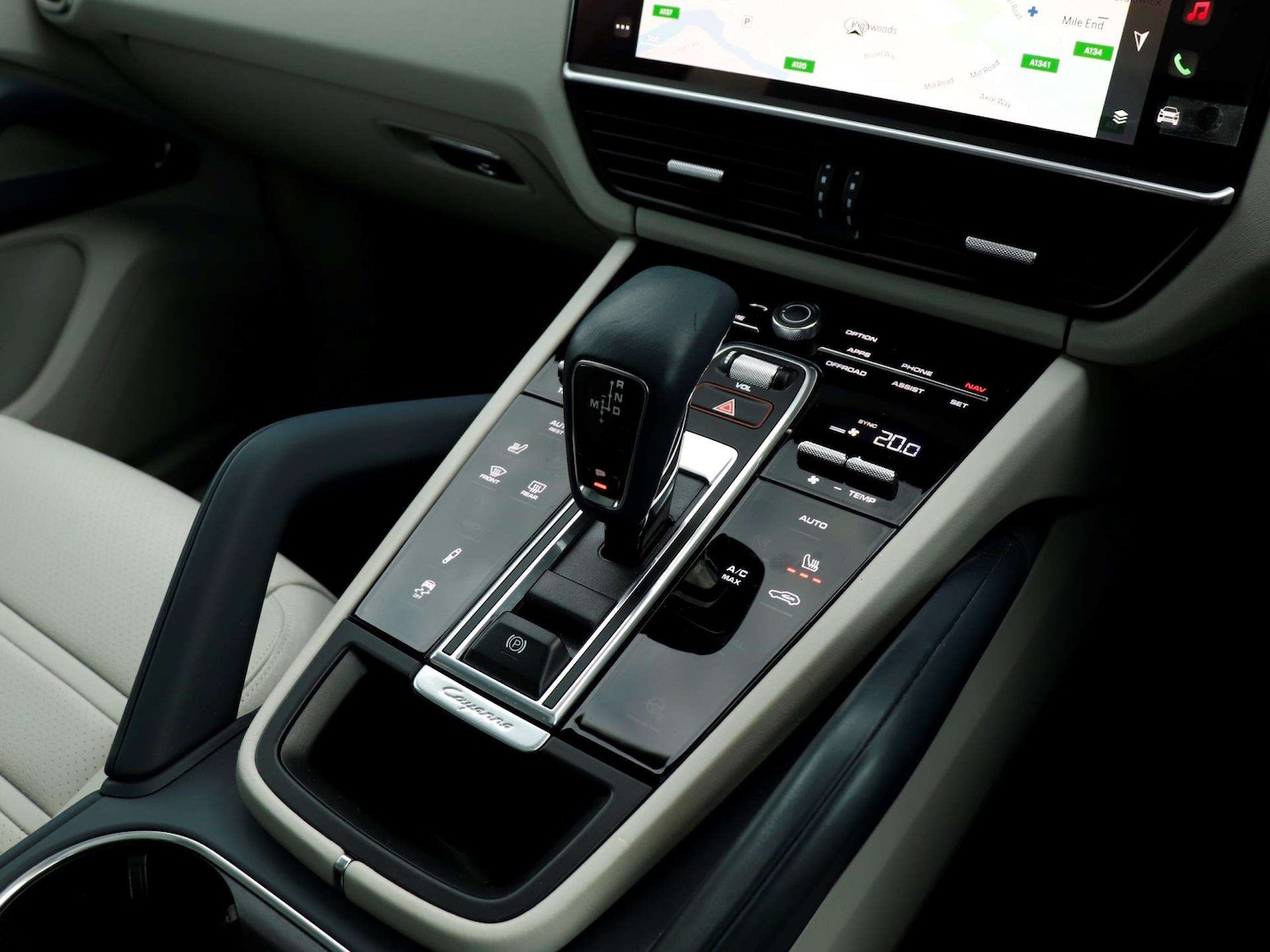 Used Porsche Cayenne 2022 for sale - 76411261: Photo 17