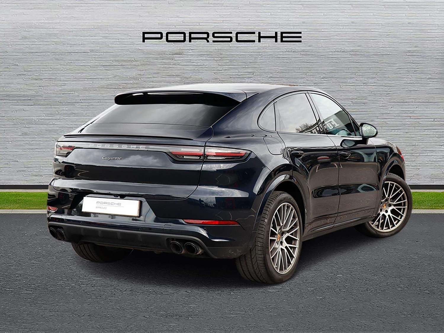 Used Porsche Cayenne 2022 for sale - 76411261: Photo 3
