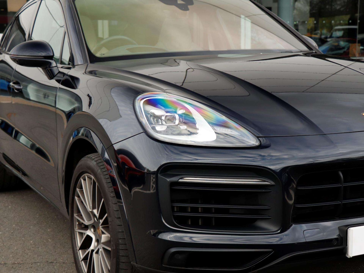 Used Porsche Cayenne 2022 for sale - 76411261: Photo 31
