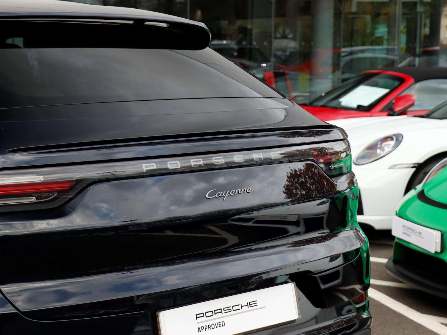 Used Porsche Cayenne 2022 for sale - 76411261: Photo 33