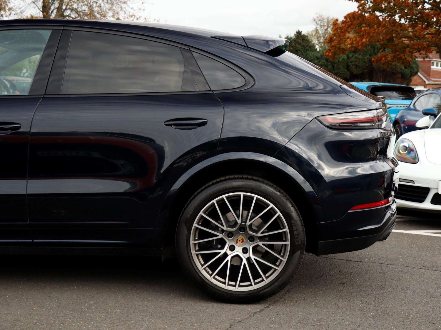 Used Porsche Cayenne 2022 for sale - 76411261: Photo 34