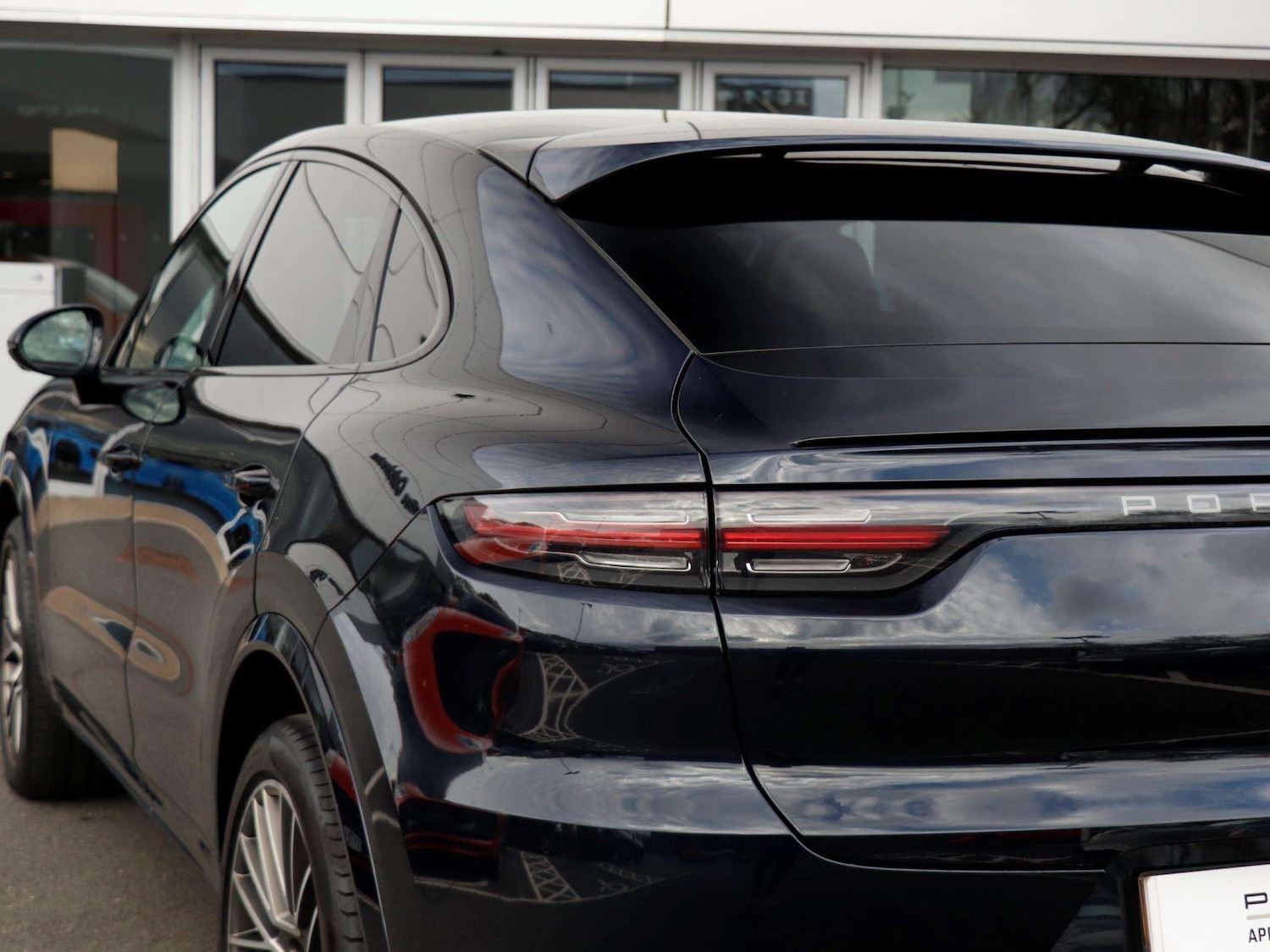 Used Porsche Cayenne 2022 for sale - 76411261: Photo 35