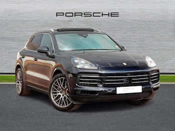 Used Porsche Cayenne 2019 for sale - 79592885: Photo