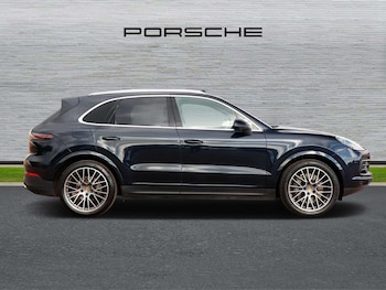 Used Porsche Cayenne 2019 for sale - 79592885: Photo