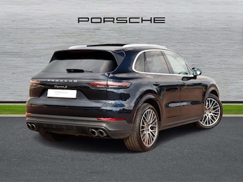 Used Porsche Cayenne 2019 for sale - 79592885: Photo