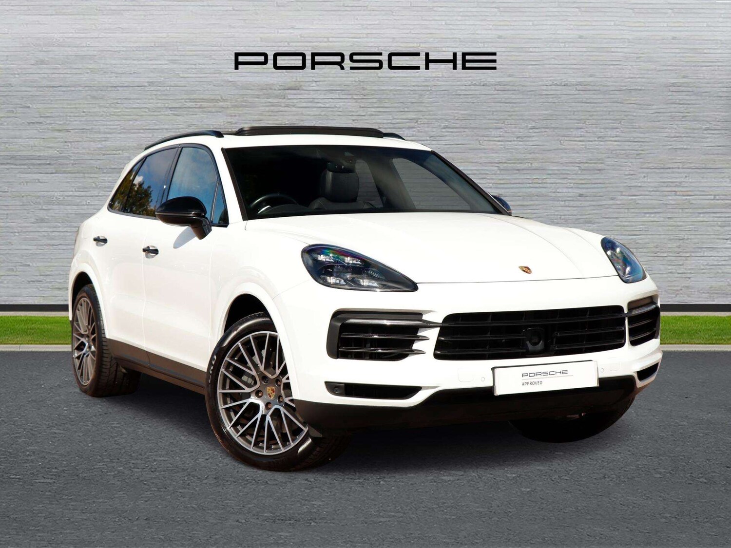 Used Porsche Cayenne 2019 for sale - 75967994: Photo 1