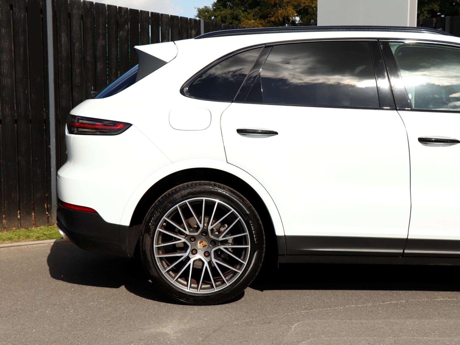 Used Porsche Cayenne 2019 for sale - 75967994: Photo 29