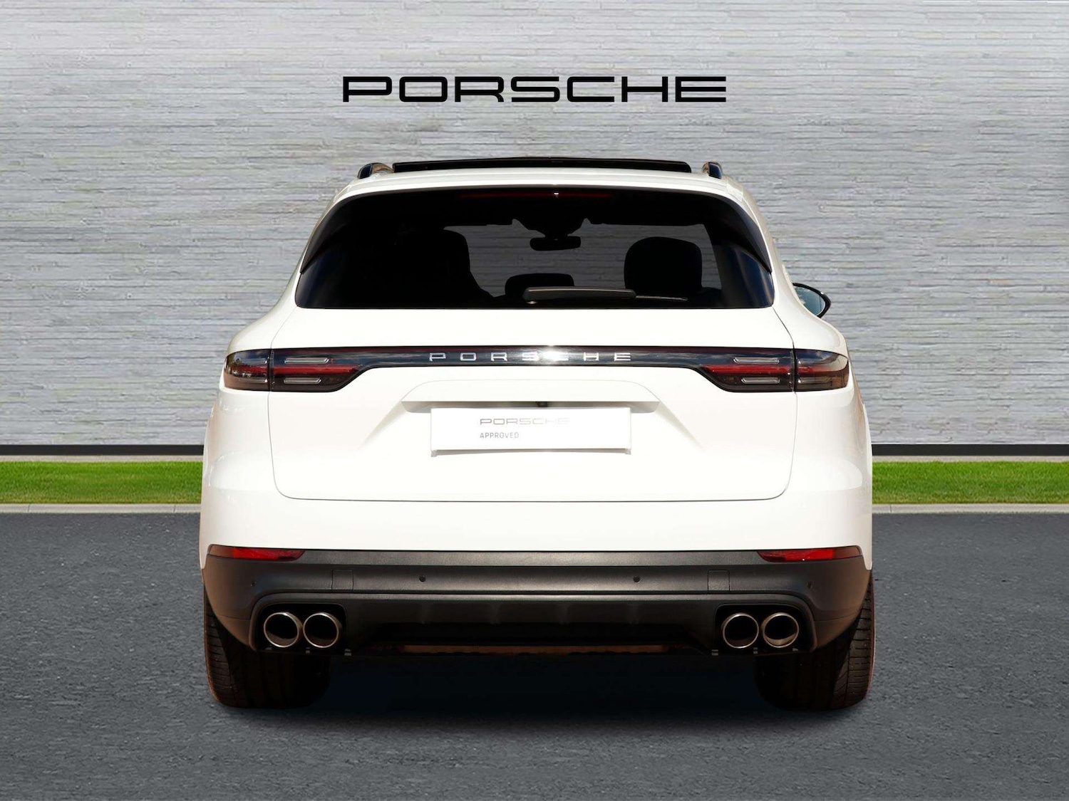 Used Porsche Cayenne 2019 for sale - 75967994: Photo 4