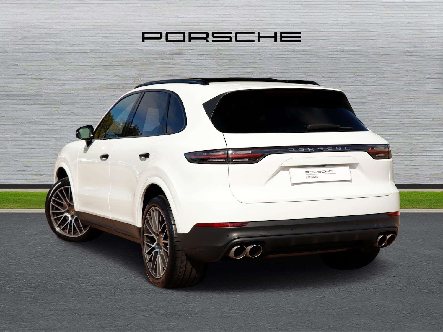 Used Porsche Cayenne 2019 for sale - 75967994: Photo 5