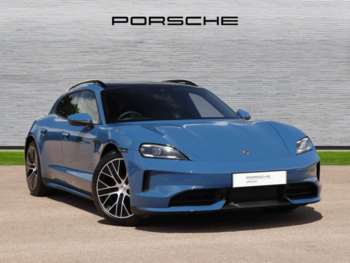 2025 - 4S Sport Turismo 2025 5-Door