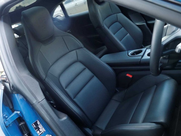 Used Porsche Taycan 2025 for sale - 75341885: Photo 27