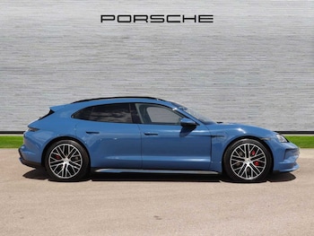 Used Porsche Taycan 2025 for sale - 75341885: Photo