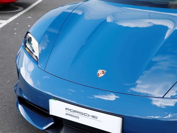 Used Porsche Taycan 2025 for sale - 75341885: Photo 35