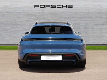 Used Porsche Taycan 2025 for sale - 75341885: Photo