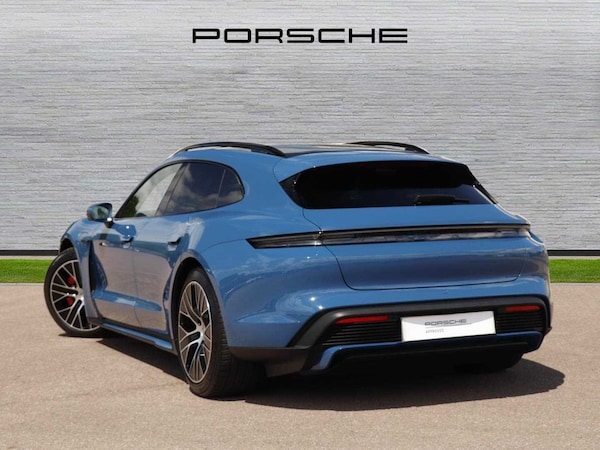 Used Porsche Taycan 2025 for sale - 75341885: Photo 5